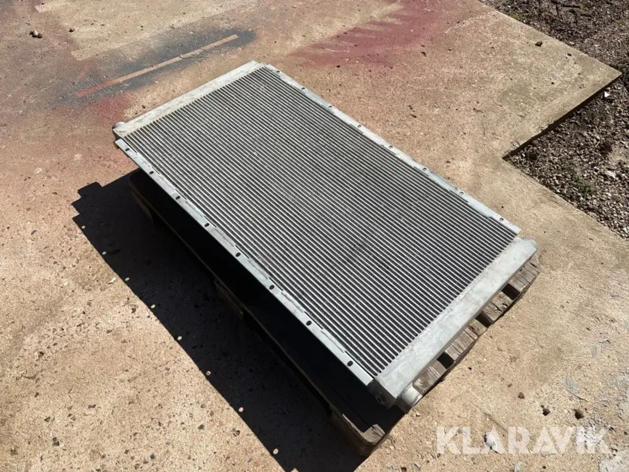 Billede 5 - Køler Hydac 1320X660