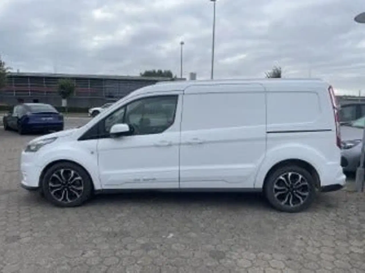 Billede 1 - Ford Transit Connect 1,5 EcoBlue Limited aut. lang