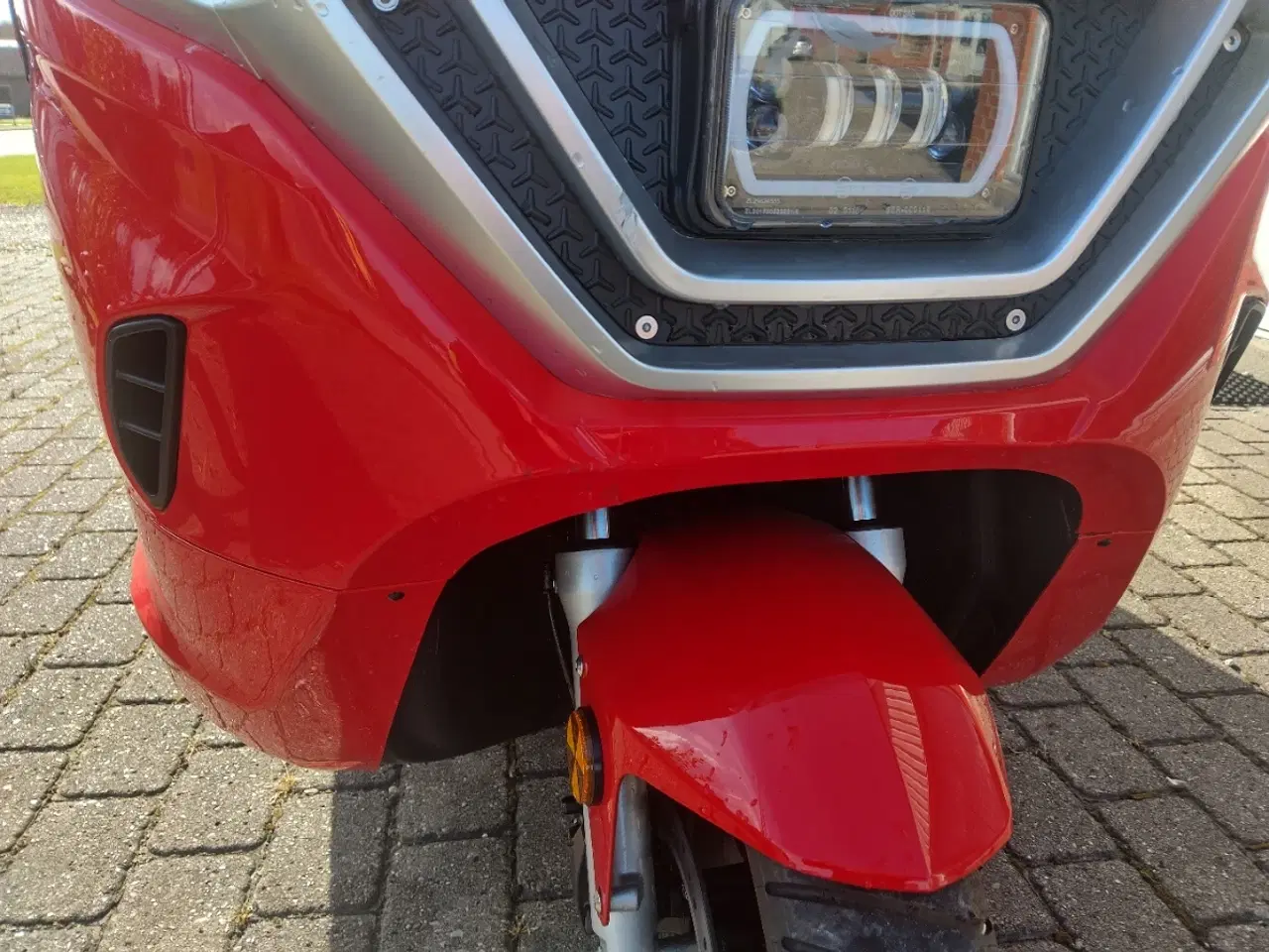 Billede 5 - Ive Car Plus 30 km/t 50Ah.