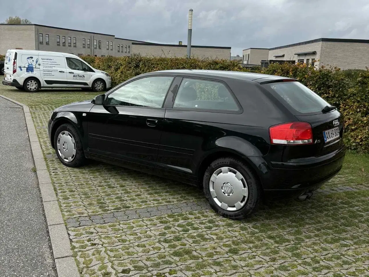 Billede 4 - Audi A3 1,8 TFSi Ambiente
