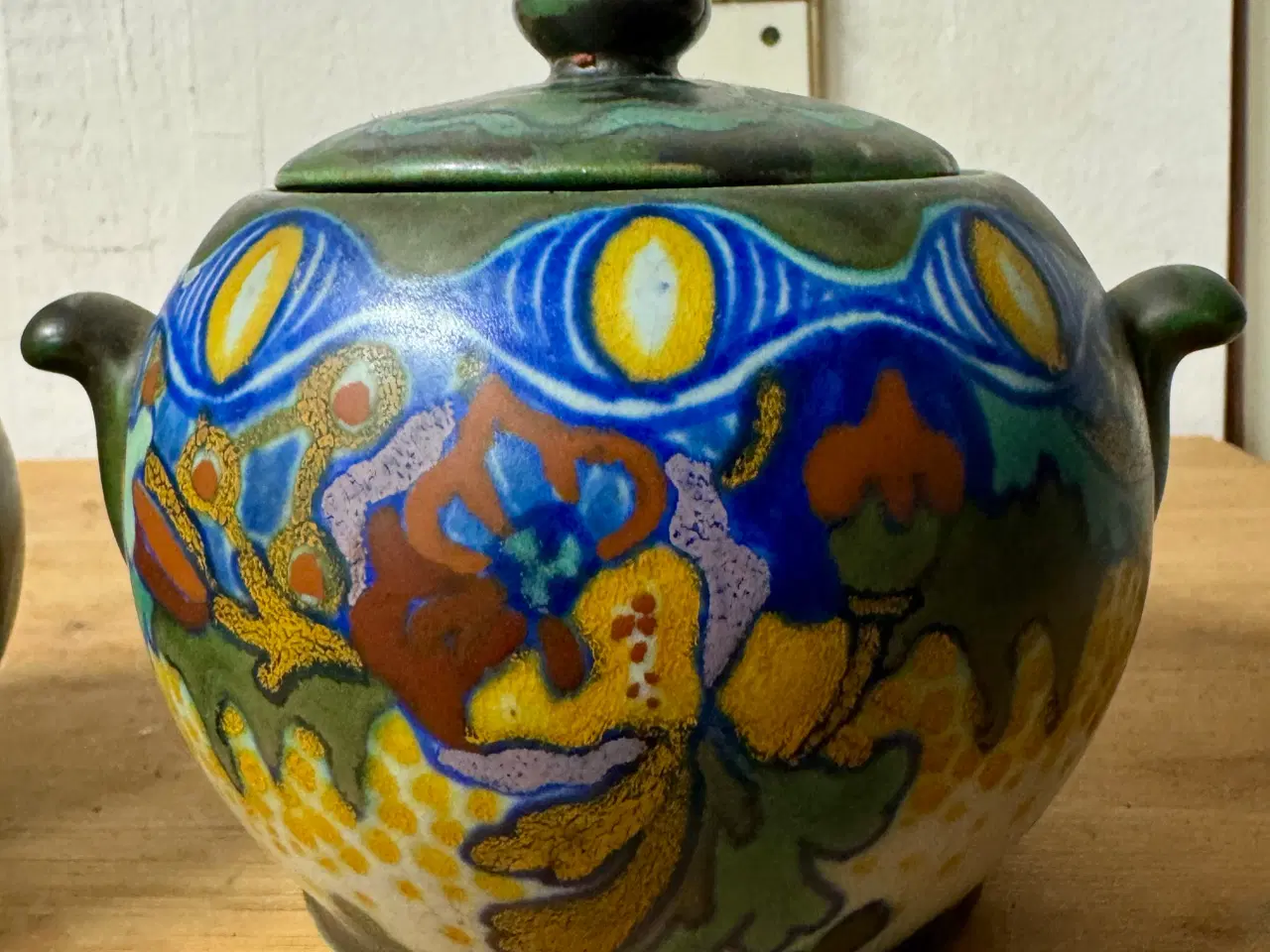 Billede 3 - Gouda Corona fløde og sukkersæt