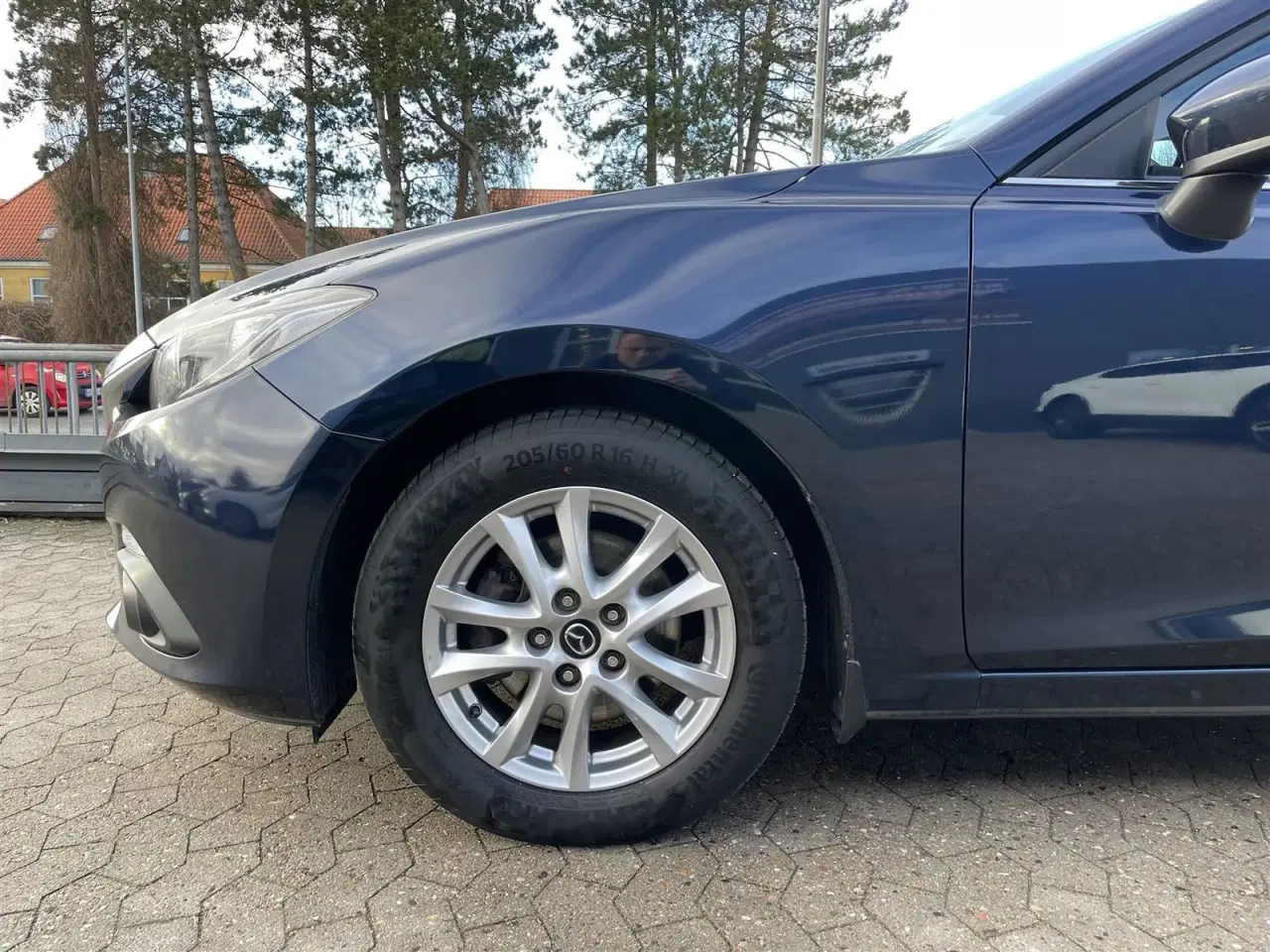 Billede 7 - Mazda 3 2,0 SkyActiv-G 165 Vision