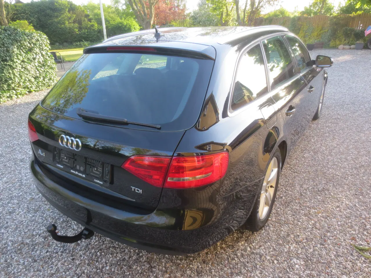 Billede 6 - Audi A 4 2.0 TDi 136 Hk Avant År 2013 Nysynet.