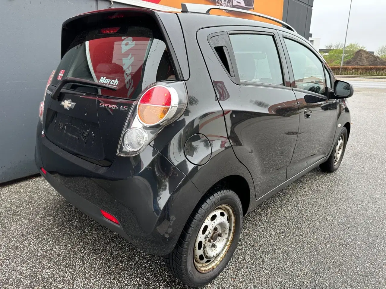 Billede 8 - Chevrolet Spark 1,2 LS