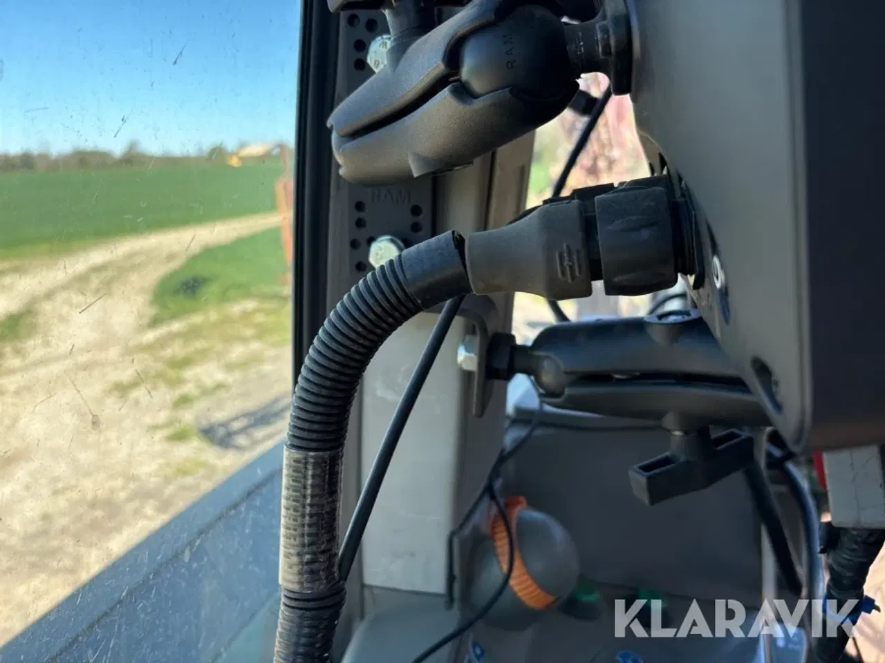 Billede 9 - GPS Ag Leader In Command 800