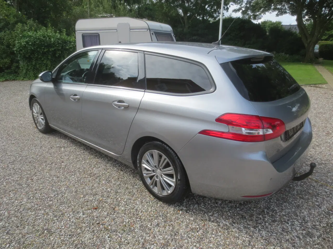 Billede 10 - Peugeot 308 1.6 HDi St.Car År 2016.