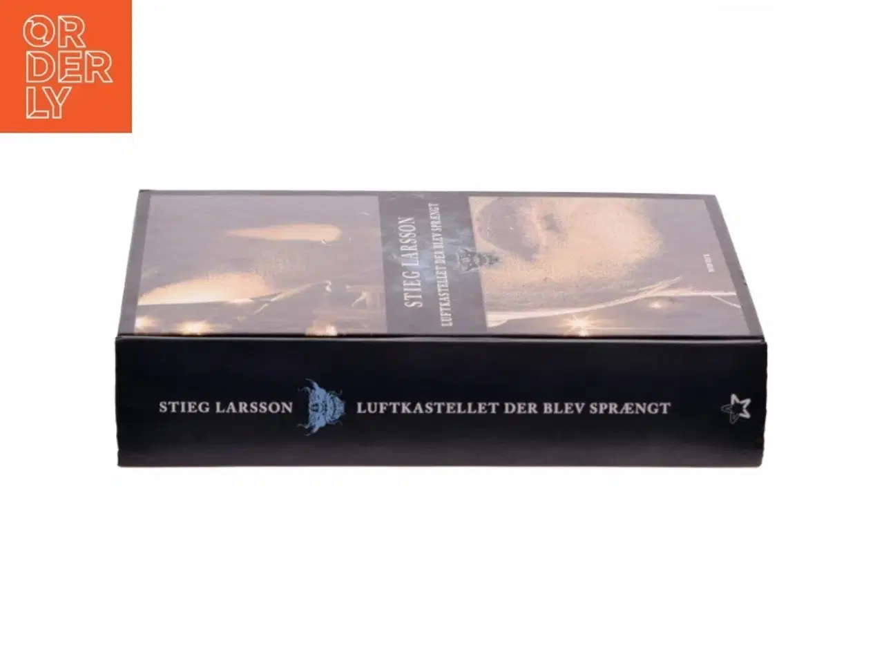 Billede 2 - Luftkastellet Der Blev Sprængt (in Danish) (Bog)