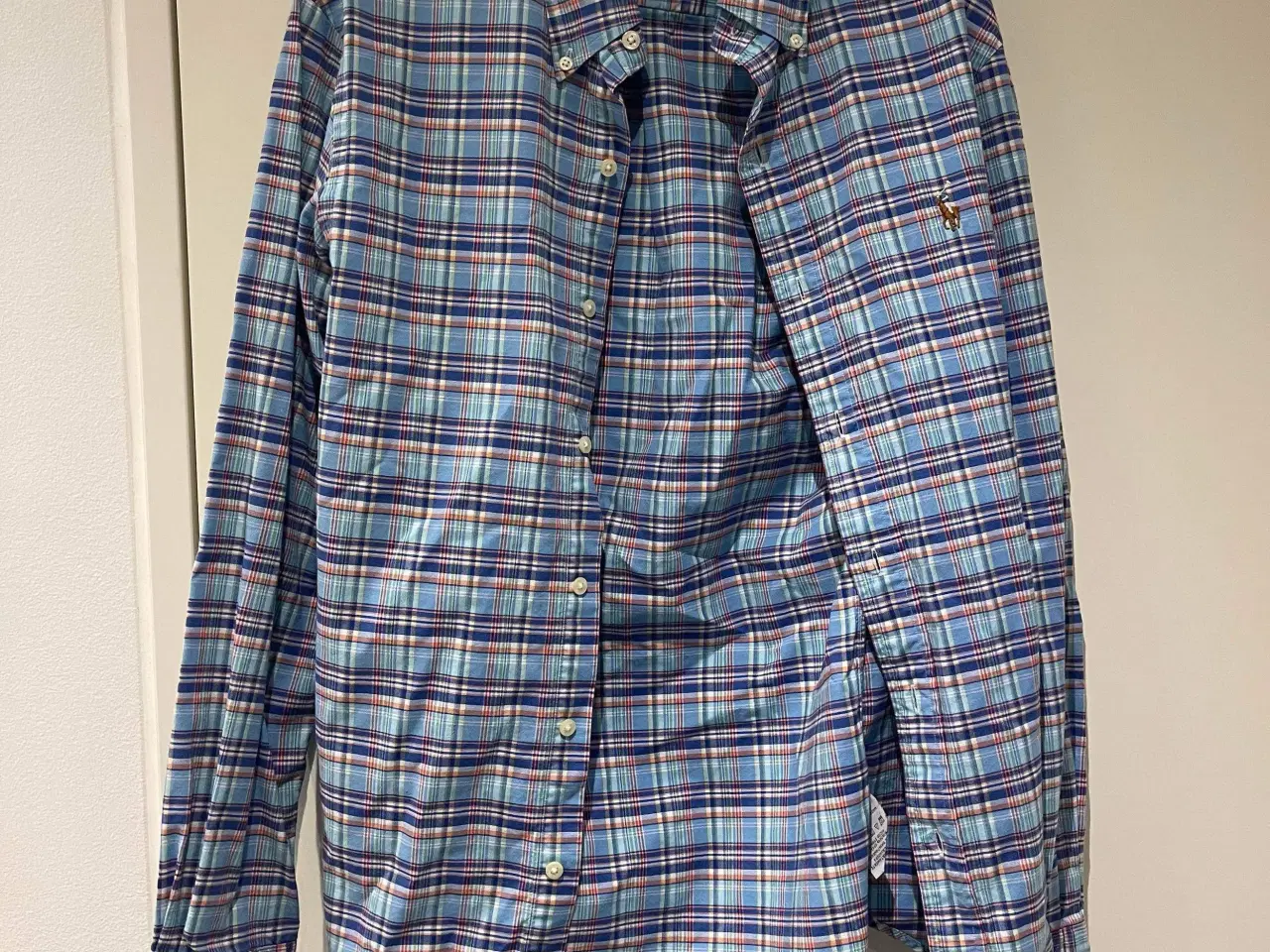 Billede 1 - Polo Ralph Lauren skjorte str S sælges.