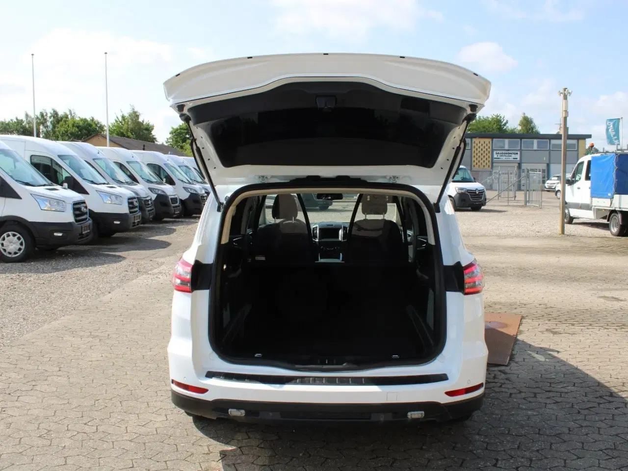 Billede 9 - Ford S-MAX 2,0 EcoBlue Titanium aut. Van