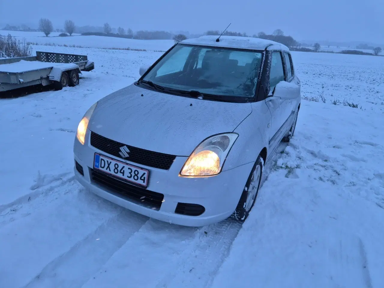 Billede 1 - Suzuki Swift 1,3 GL-A
