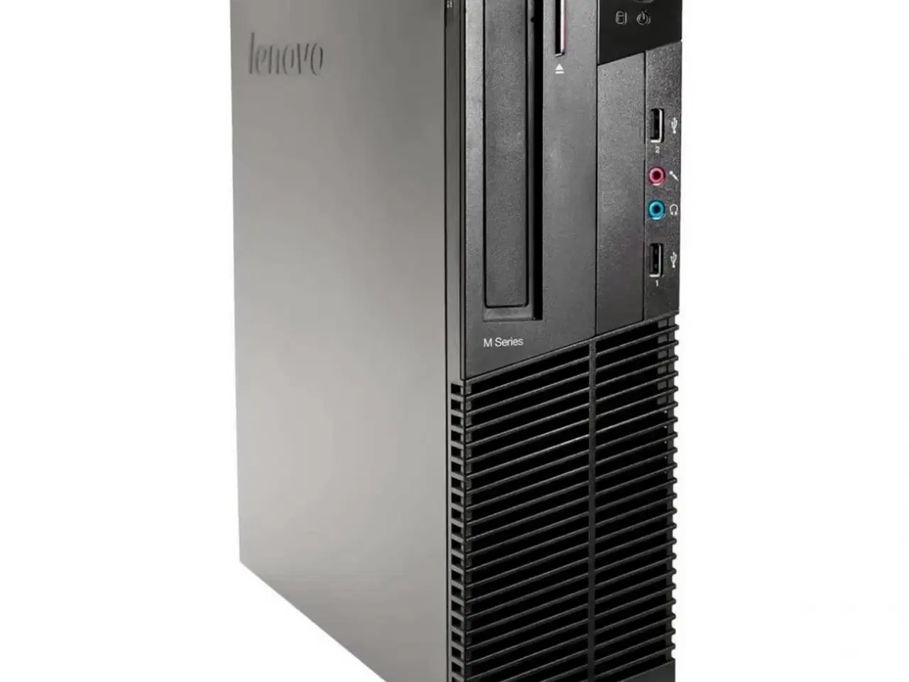 Billede 1 - Lenovo ThinkCentre M91p - Intel i5 2400 3,1GHz 120GB SSD 8GB Win10 Home - Grade B