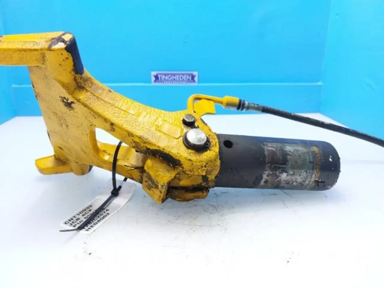 Billede 8 - JCB 4CX Arm låsestift 128/C9518