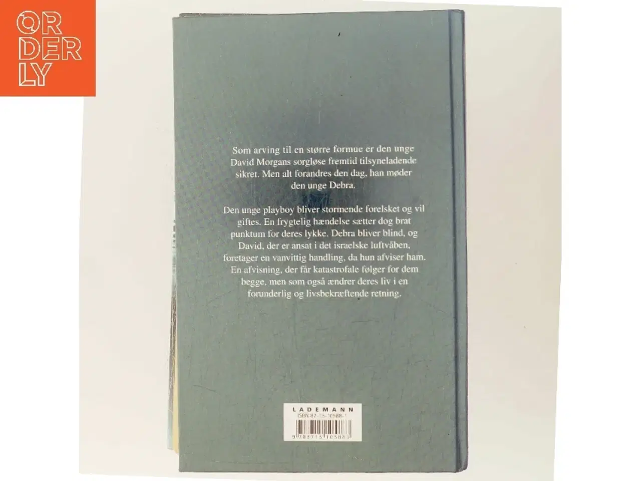 Billede 3 - Ørneflugt af Wilbur A. Smith (Bog)