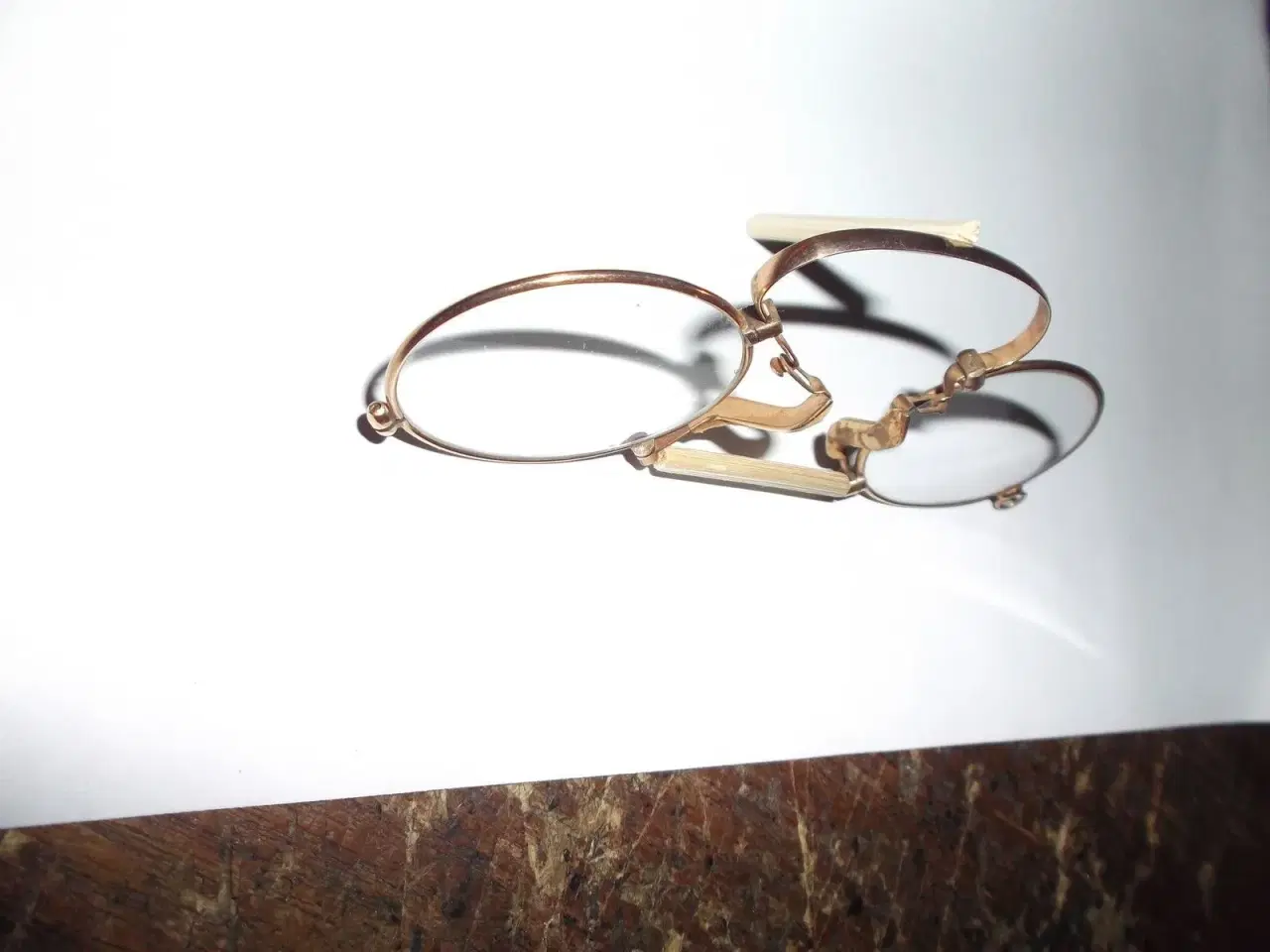 Billede 4 - Næsebriller