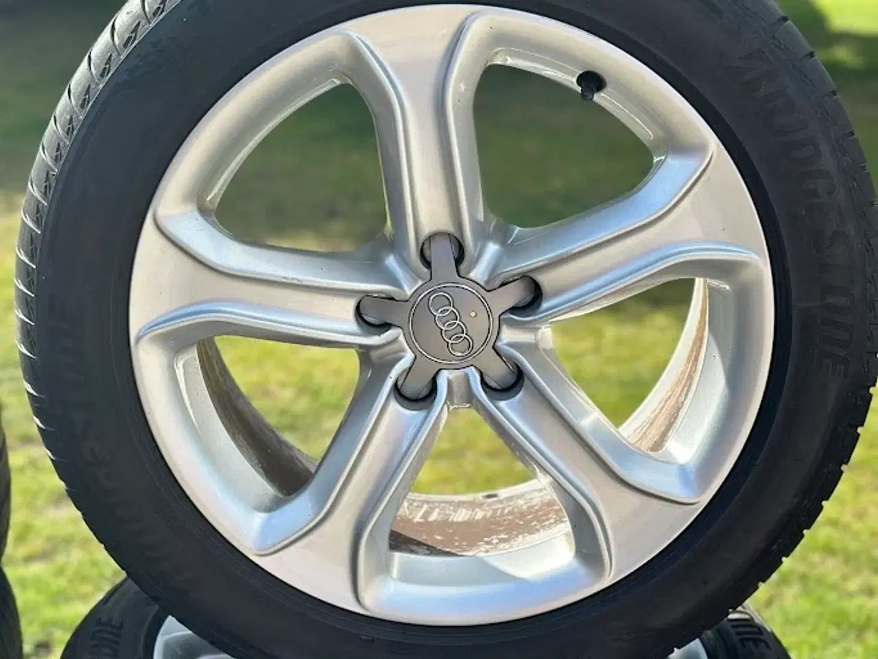 Billede 2 - Audi Originale 7.5x17 5x112 ET:28 R17