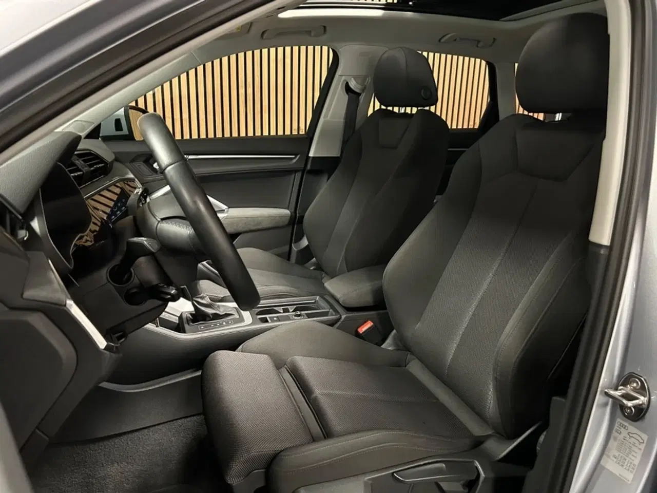 Billede 7 - Audi Q3 45 TFSi e Attitude+ S-tr.