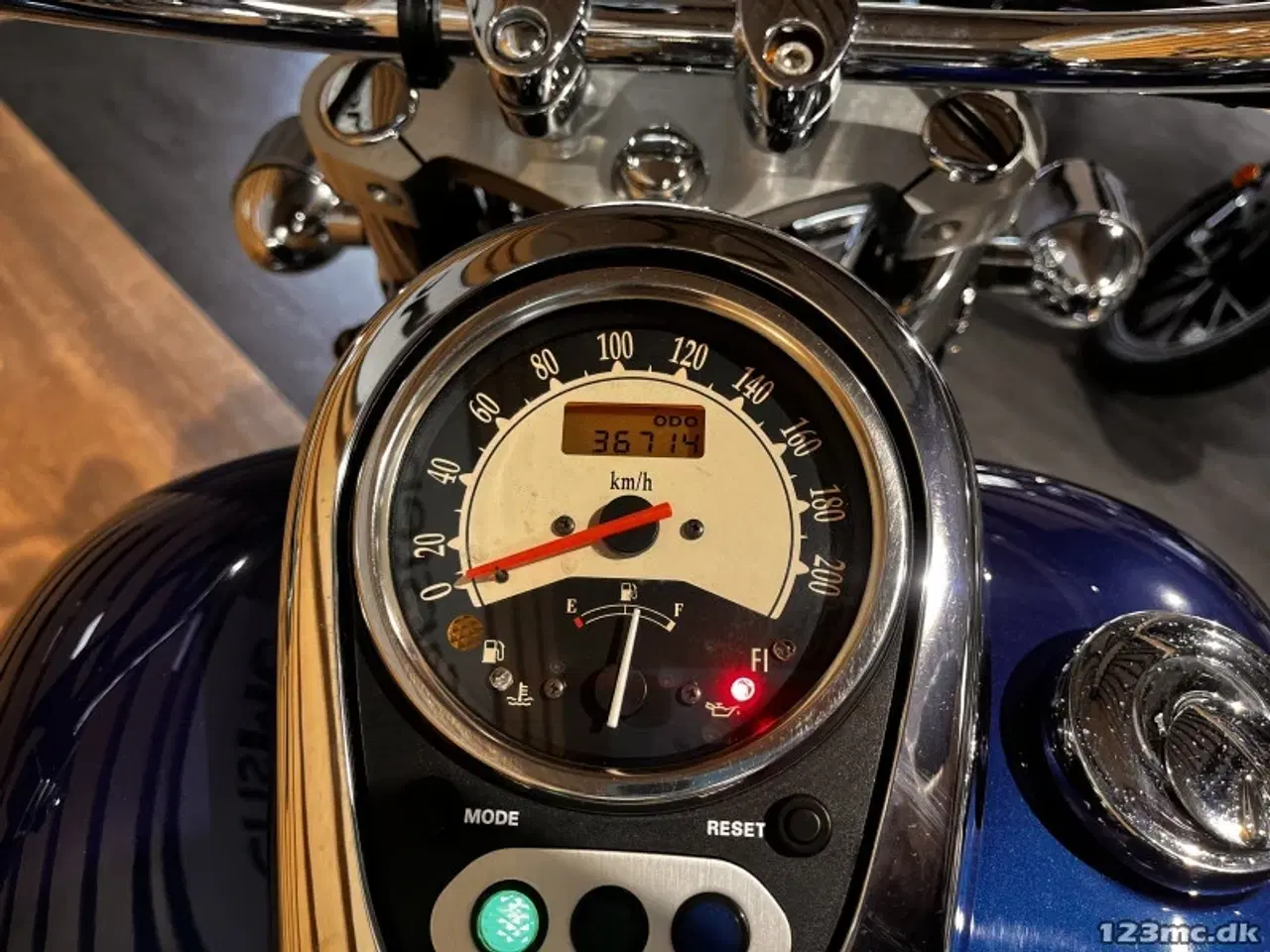 Billede 8 - Kawasaki VN 900 Classic