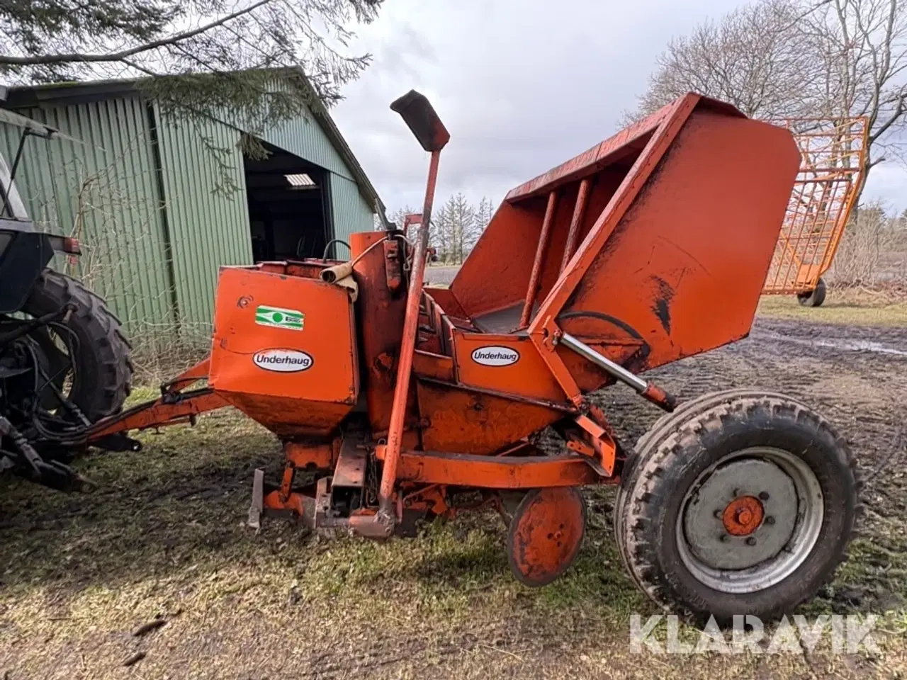 Billede 8 - Kartoffellægger Underhaug