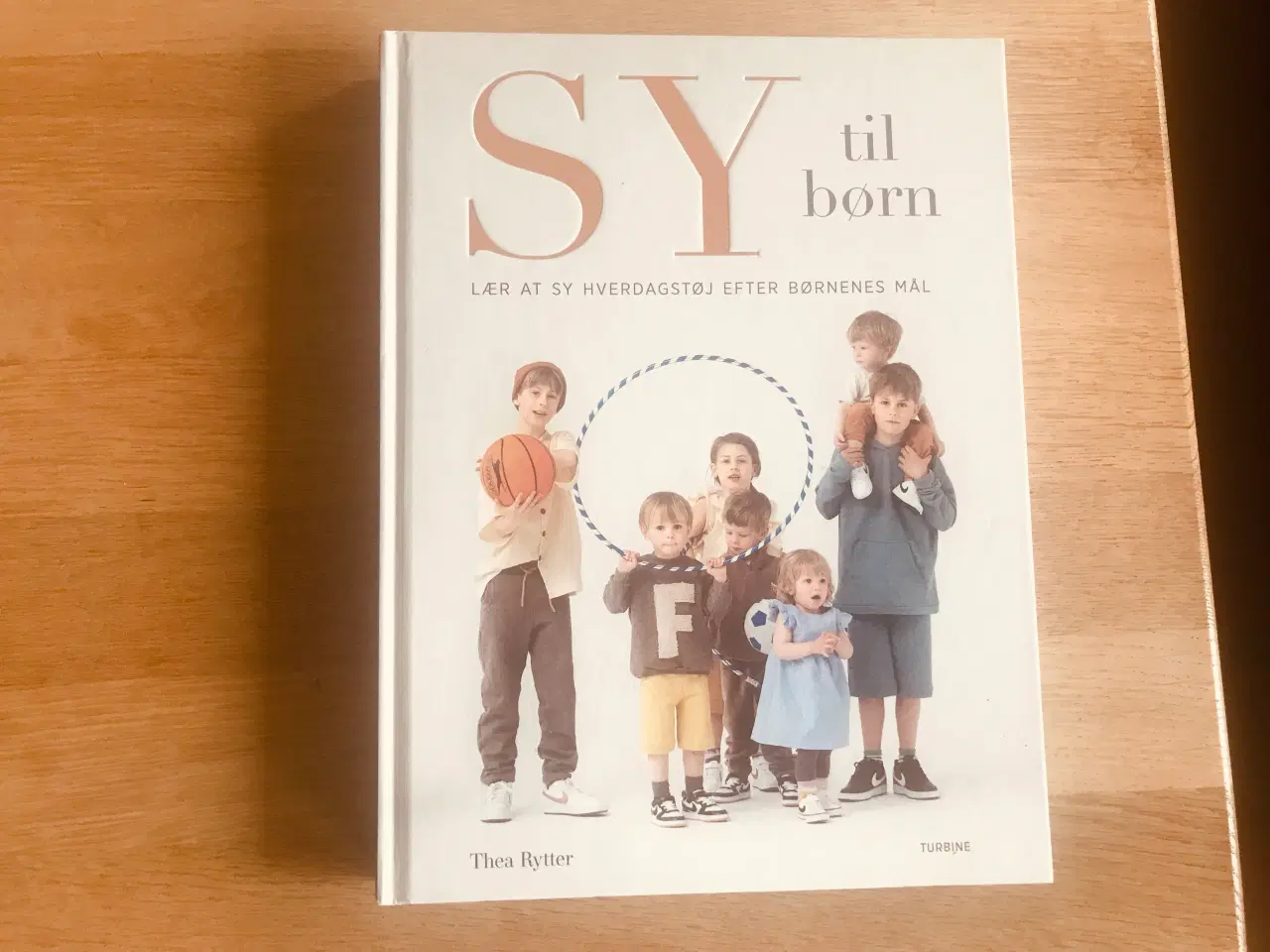 Billede 1 - SY til børn  af Thea Rytter