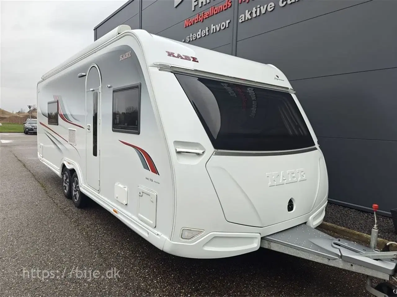 Billede 24 - 2019 - Kabe Imperial 740 E-TDL KS