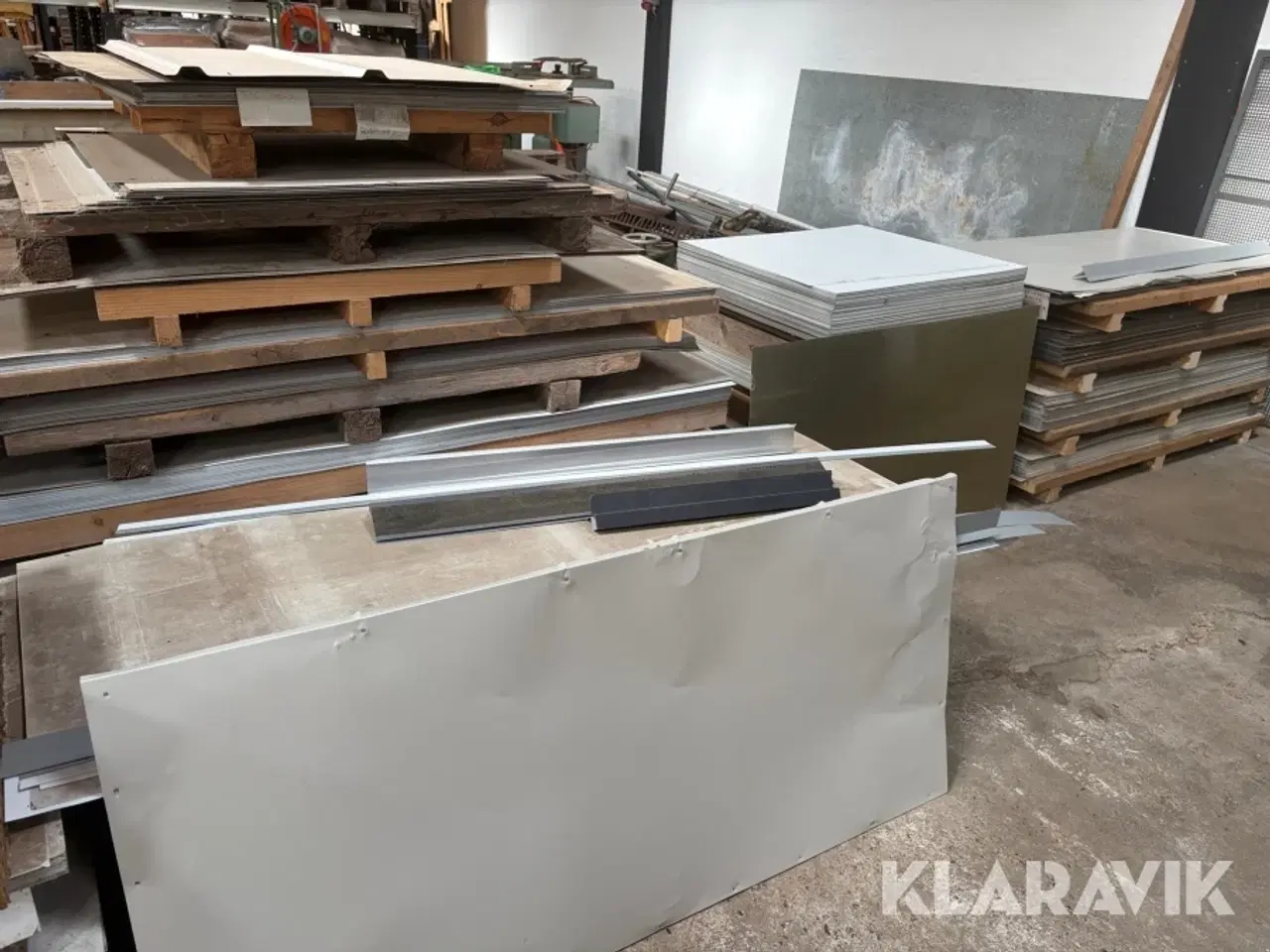 Billede 7 - Stålplader Elgalvaniseret ca. 18000 kg