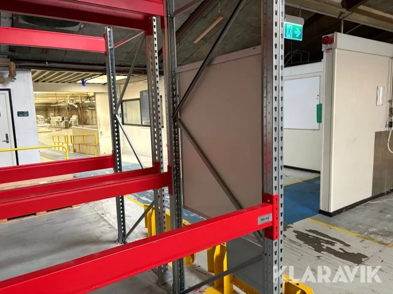 Billede 5 - Pallereoler AJ 8 sektioner