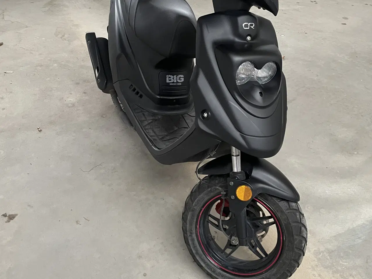 Billede 1 - Hot 50 / Big Max SP 41 EFI