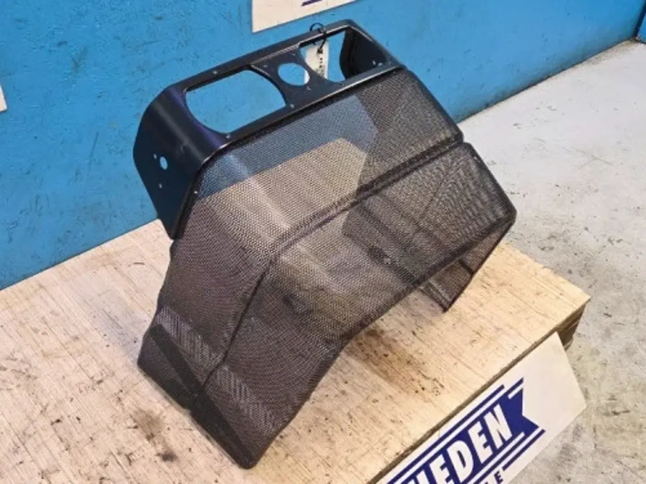 Billede 9 - New Holland TN75F Gitter 5177164