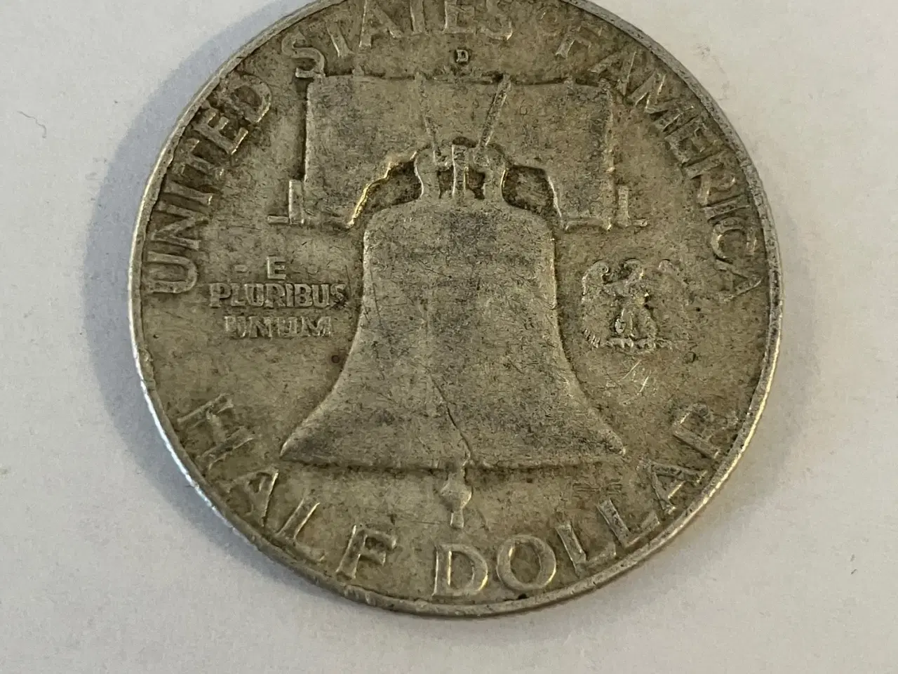 Billede 2 - Half Dollar 1963 USA