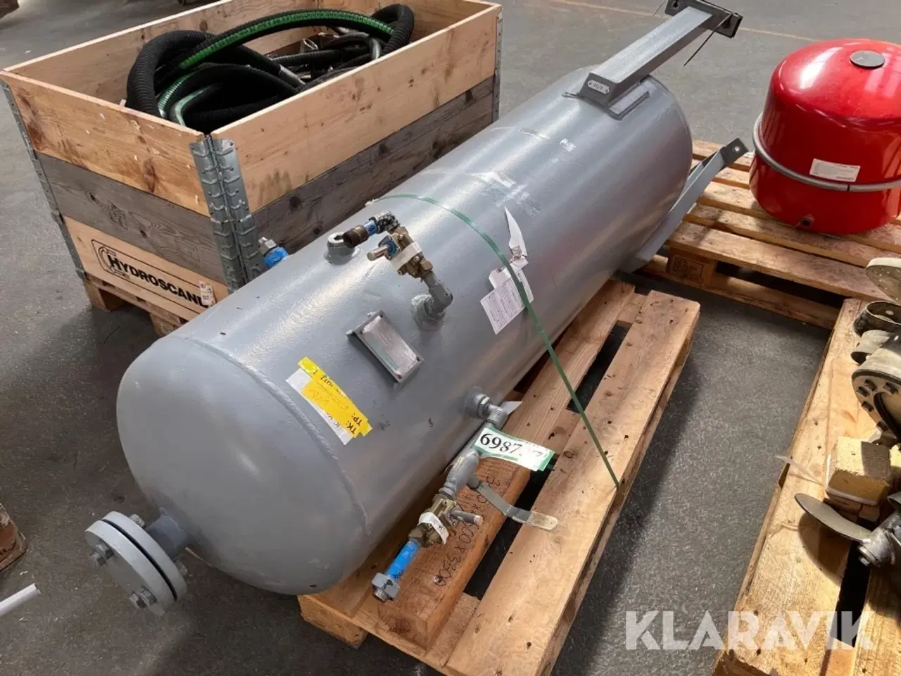 Billede 3 - Tank