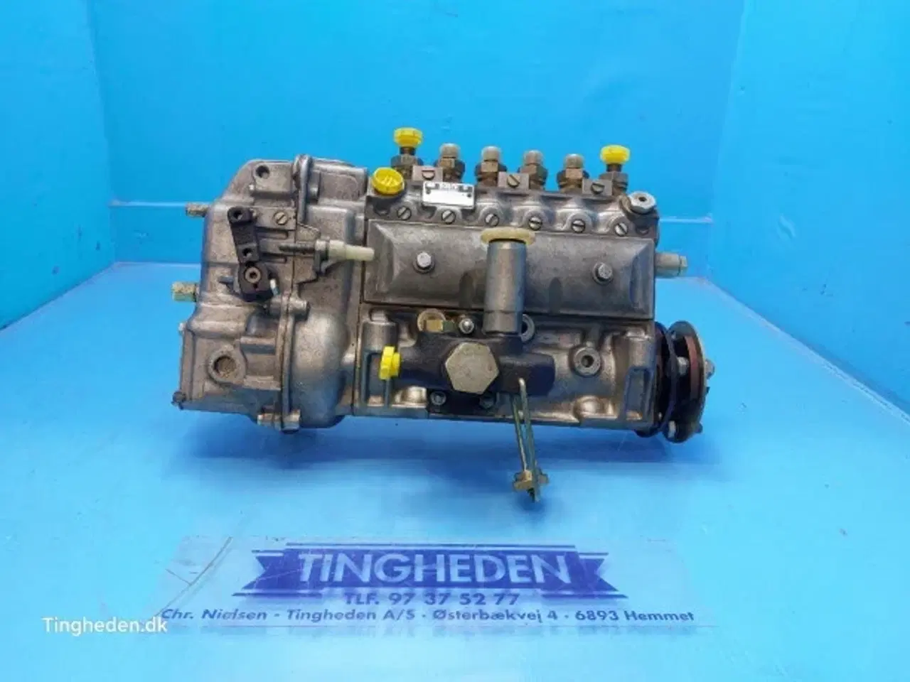 Billede 1 - Bosch Brændstofpumpe PE6A90D410RS2124