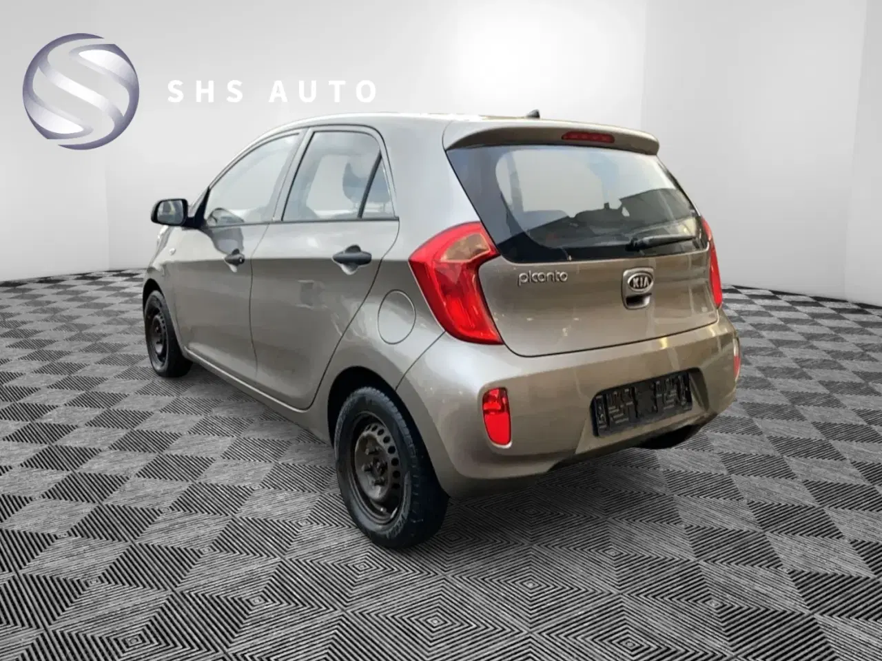 Billede 3 - Kia Picanto 1,0 Motion