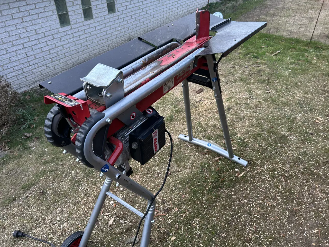 Billede 3 - Brændekløver/trækløver