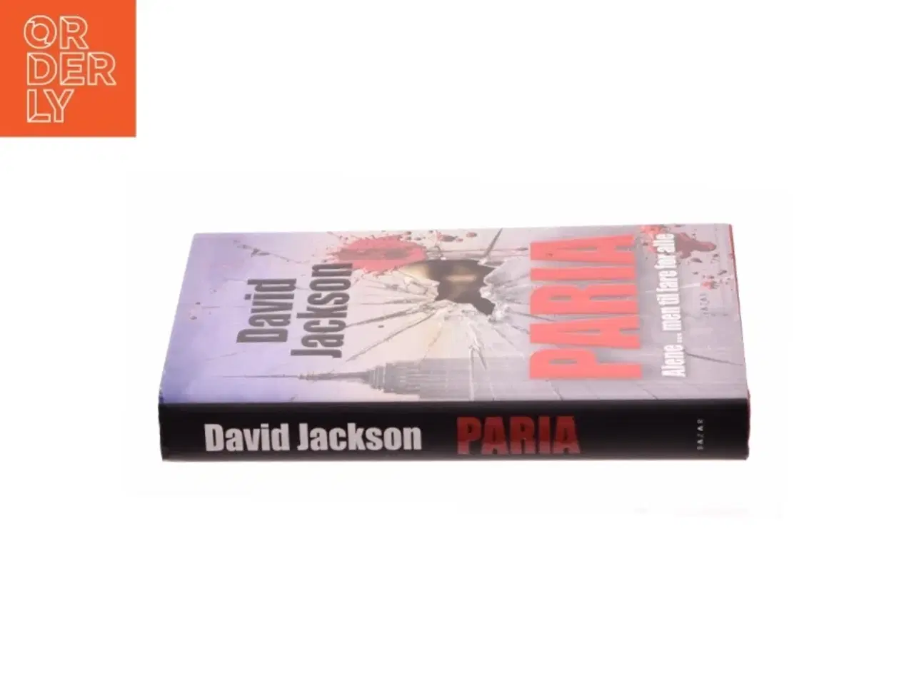 Billede 3 - Paria af David Jackson (Bog)