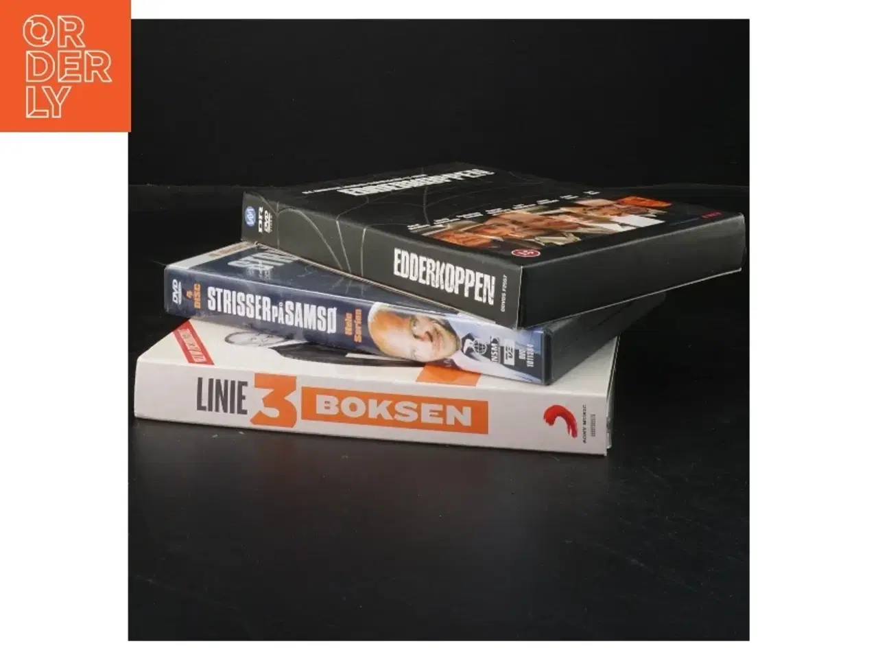 Billede 3 - Samling af DVD-serier