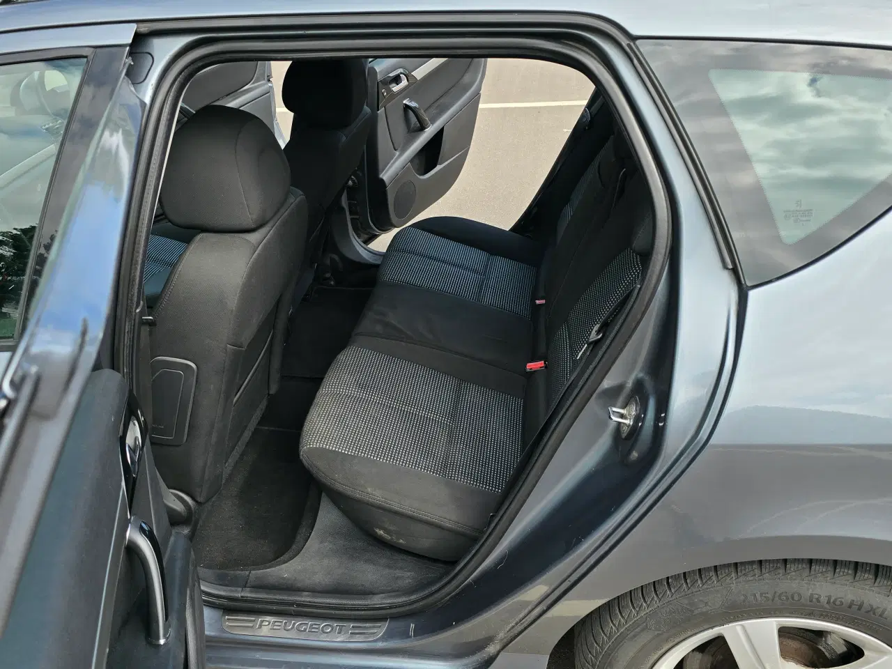 Billede 12 - PEUGEOT 407 FACELIFT 1,6 HDI 109HK.STC