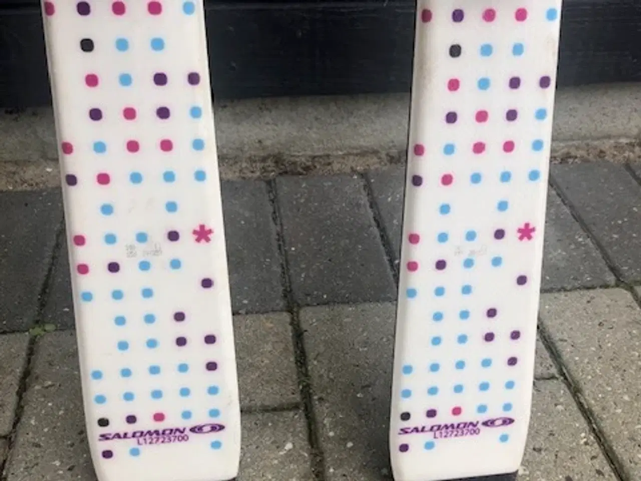 Billede 6 - Børneski Salomon Candy 