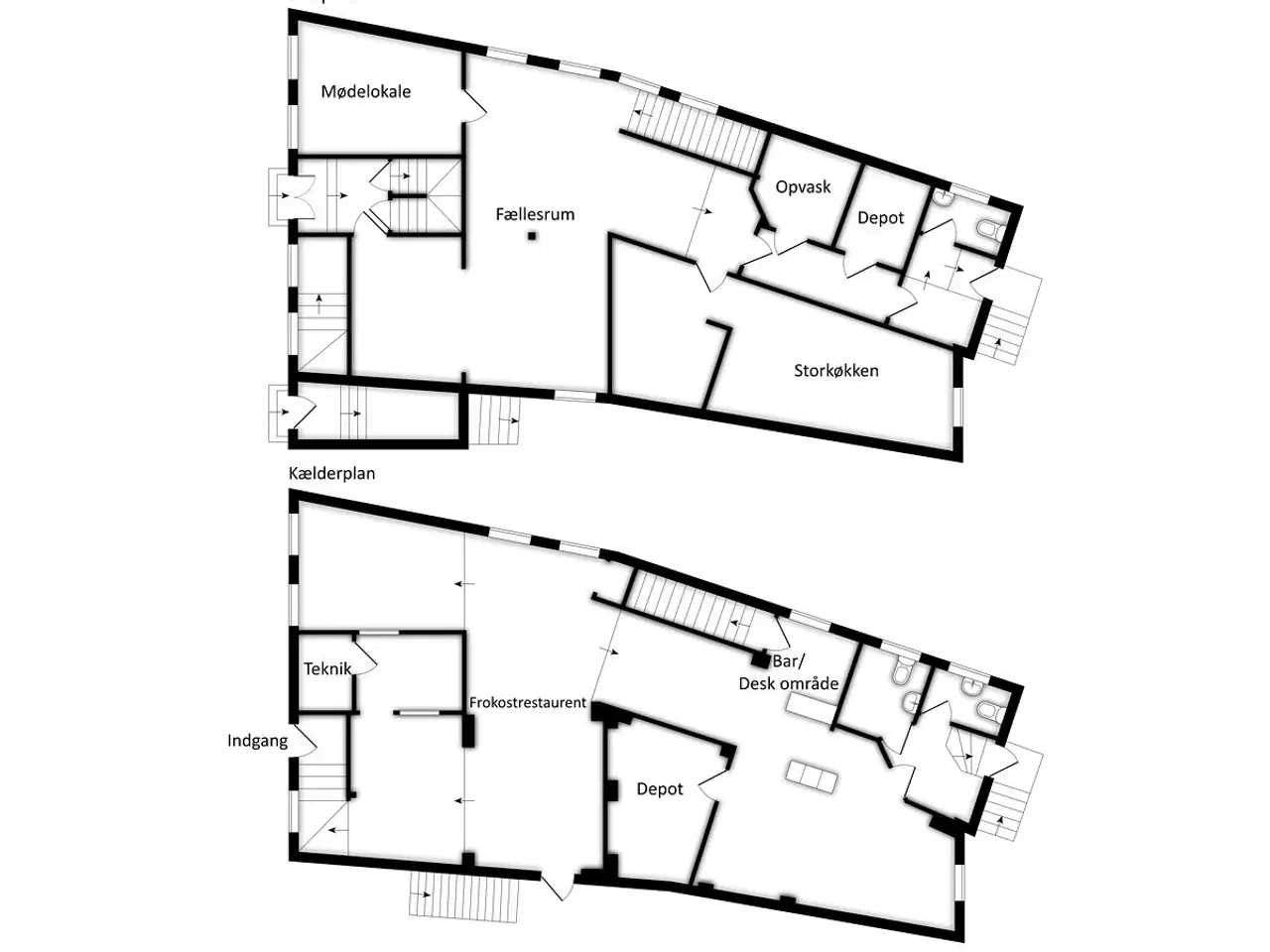 Billede 13 - Velbeliggende restaurant i Latinerkvarteret i Aarhus C.