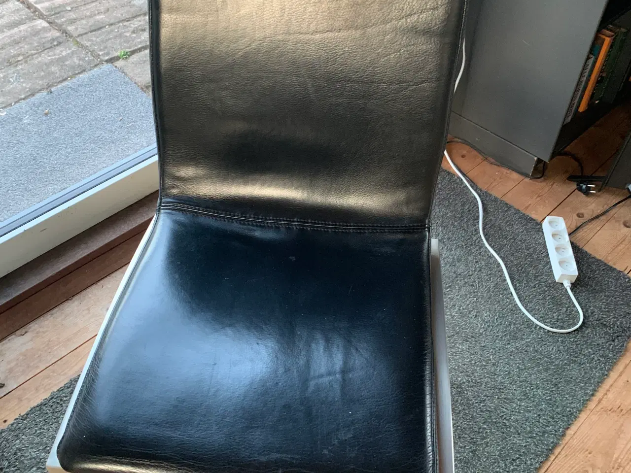 Billede 1 - Spisebordstole