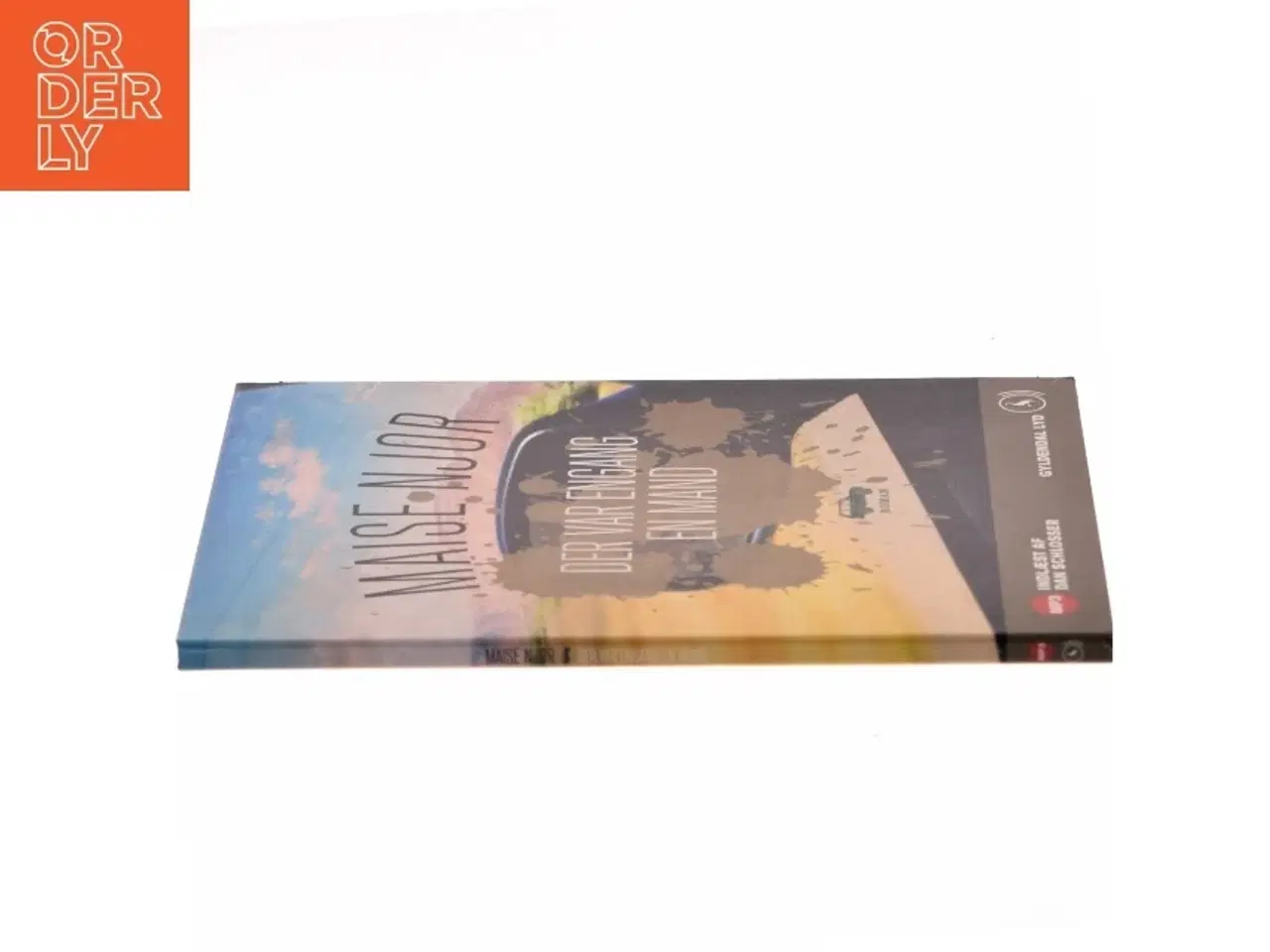 Billede 2 - Der Var Engang En Mand af Maise Njor (Lydbog))