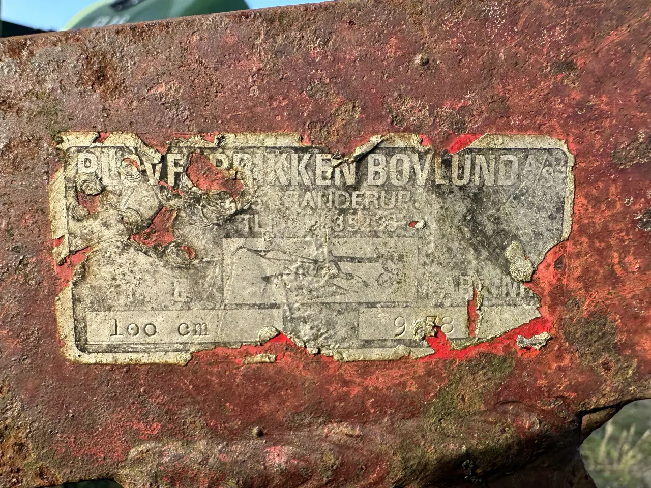 Billede 1 - Ældre men stærk grubbe