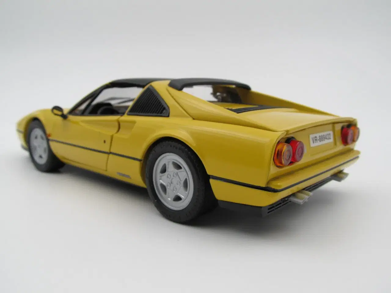 Billede 8 - 1985 Ferrari 328 GTS 3,2 l. V8 - 1:18  