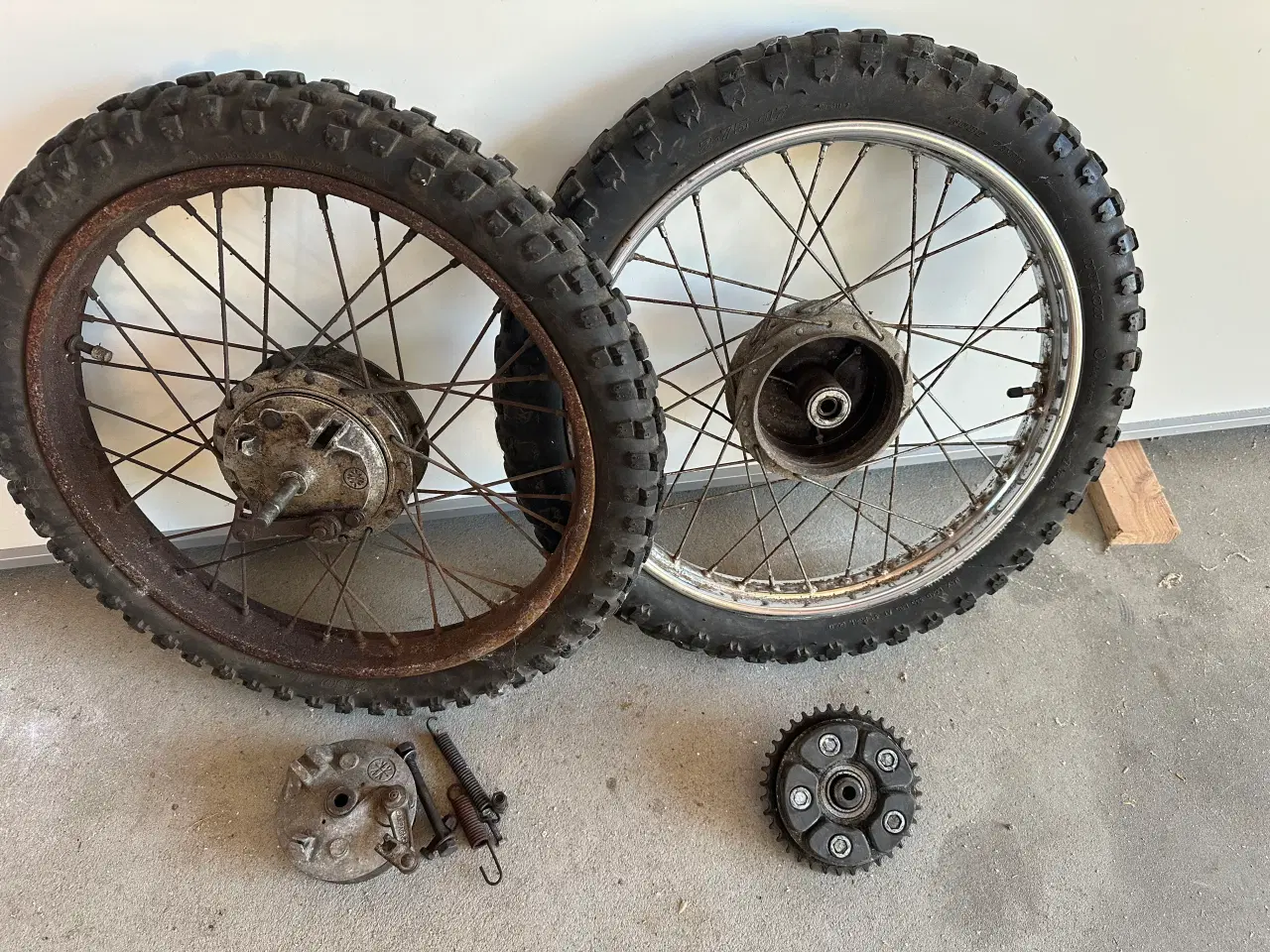 Billede 11 - Kreidler LF 3 gear årg 1971