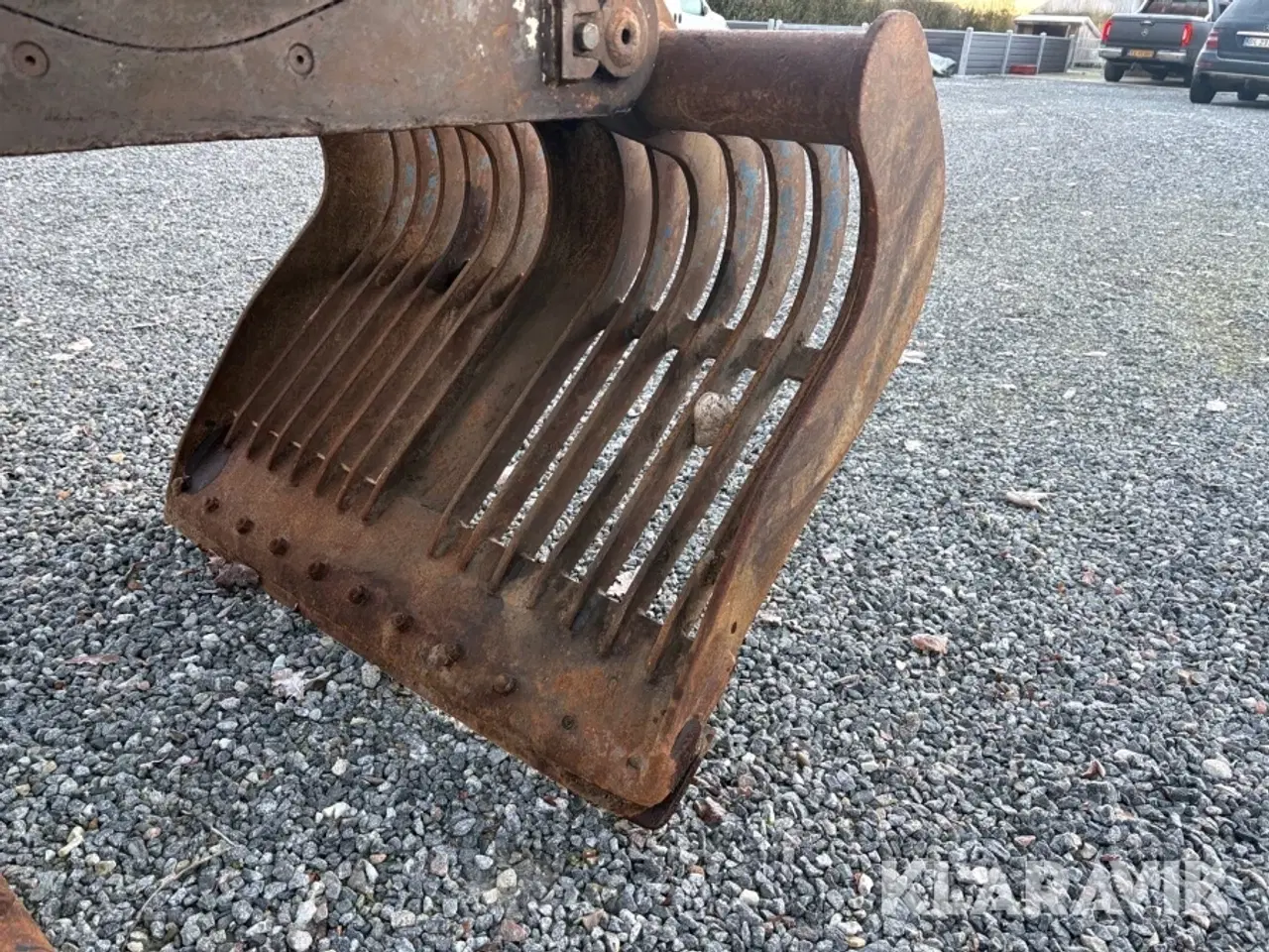 Billede 9 - Sortergrab/Demolition Grab FSG-19 med rotor