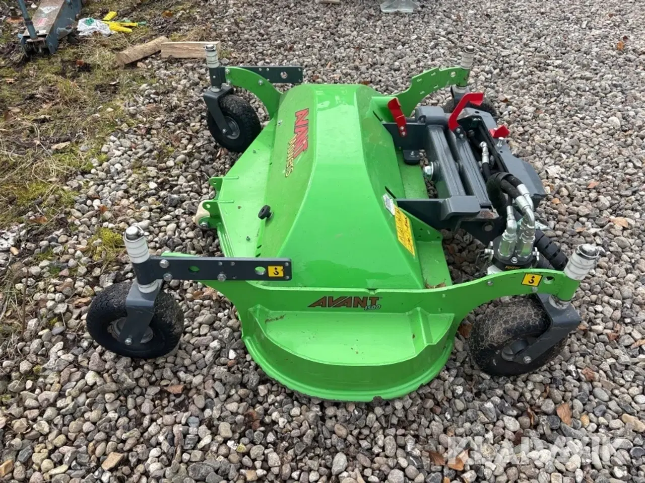 Billede 2 - Græsklipper Avant A37548