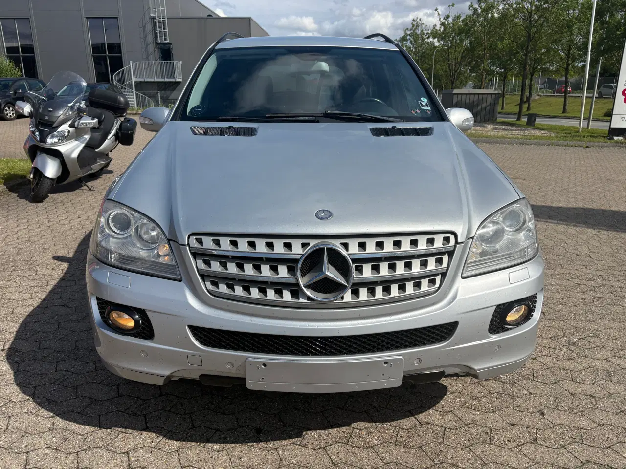 Billede 1 - Mercedes ML 320 Aut. Disel med partikelfilter 