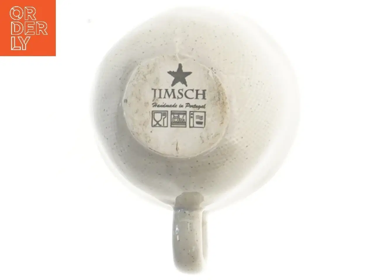 Billede 3 - Keramik kop fra Jimsch (str. 10x8,5 cm)