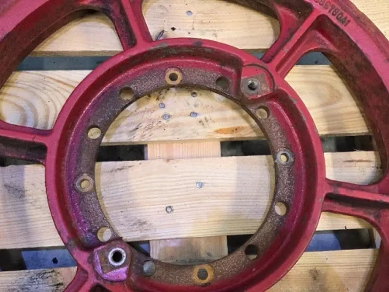 Billede 4 - Case 2388 Remskive 396781A1