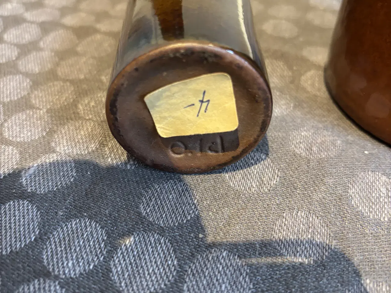 Billede 4 - Tre stentøjs flasker i fin stand