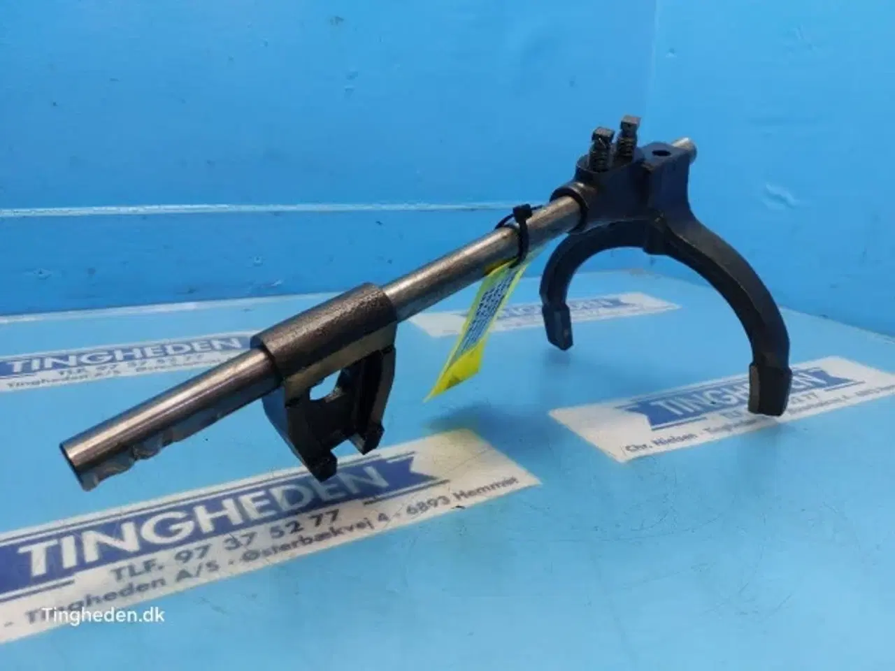 Billede 9 - Massey Ferguson 690 Gaffel 1674654M3